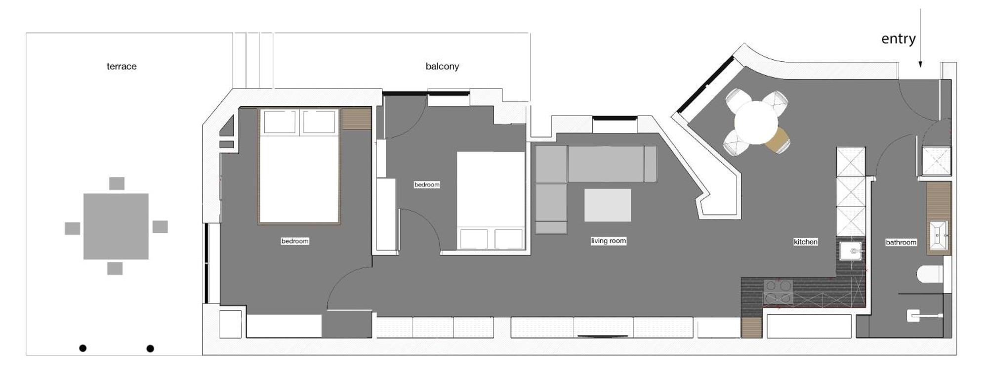Art Boutique Apartament Kraków
